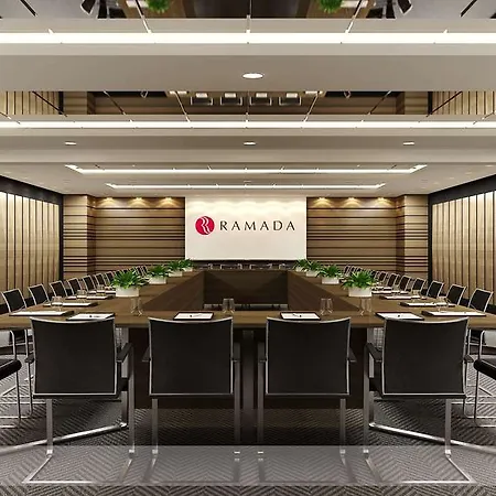 Ramada By Wyndham Isparta 