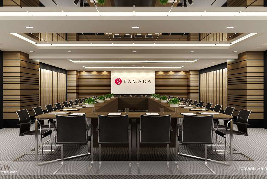 Ramada By Wyndham Испарта